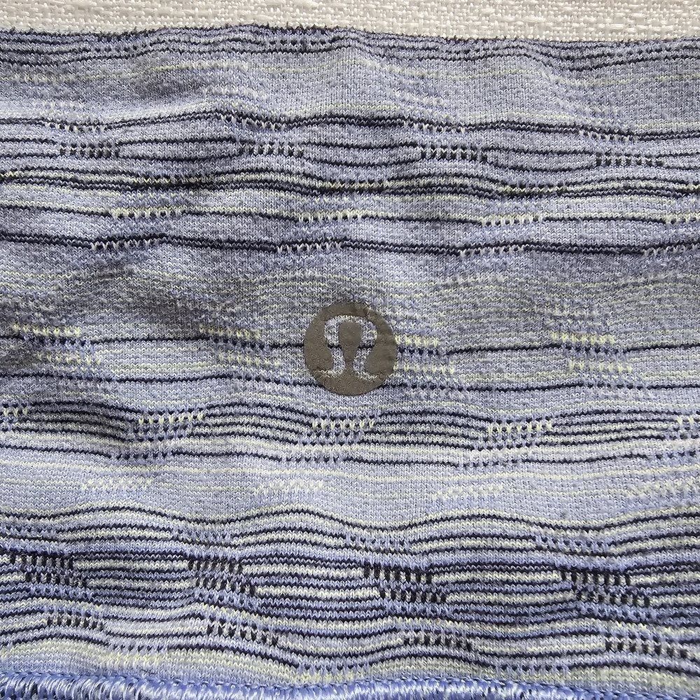 Lululemon‎ Womens Wunder Under Crop III Leggings Size 8
